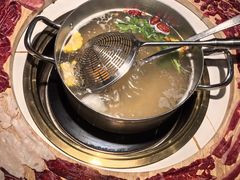 -牛人日志·鲜牛肉骨汤火锅(万科里瑧店)