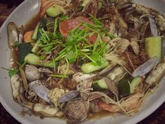 -3号仓库·餐厅(灵溪一店)