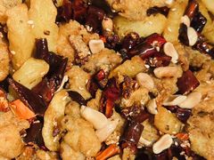 -小鱼小牛·鱼牛干锅·脆鱼火锅(世欧广场店)