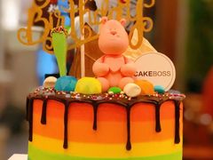 -CAKE BOSS 蛋糕老板(领展购物广场·中关村店)
