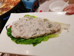 虾滑-霄汉牛三鲜湖北砂锅菜(万松园2店)