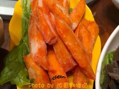 蟹棒-古关火锅店(古北水镇景区店)