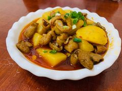 -巷子肥肠(科华巷店)