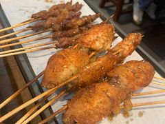 -庆峰龙虾烧烤(合肥一店)