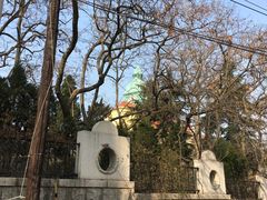 -青岛市江苏路基督教堂