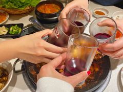 -名家韩国料理·烤肉(瑶海店)