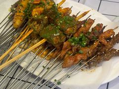 -狮龙啤酒烧烤屋(建二路店)