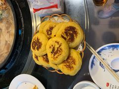 -姥家大锅台水库渔家