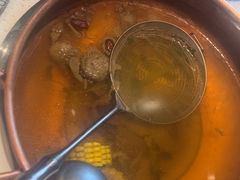 -牛村来人潮汕牛肉火锅(西单店)