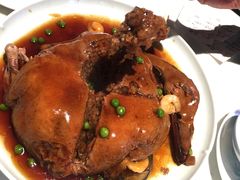 拆骨八宝鸭-绿波廊(豫园店)