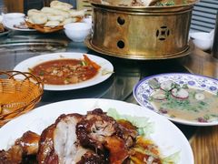 -燕北云山·农家菜·灶台鱼(密云溪翁庄店)