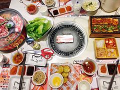 -猫爪爪原切自助烤肉(观音桥阳光世纪店)