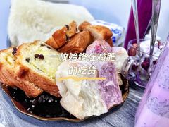 -爸爸糖吐司面包(北京西单大悦城店)