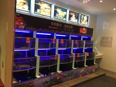 水产区-七欣天(浦东羽山乐坊店)