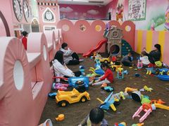 -孩子王童乐园(广州南沙万达店)