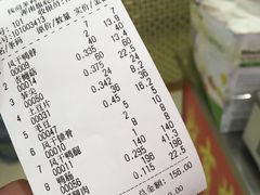 账单-钱商茉莉香鸭颈王(浑南店)
