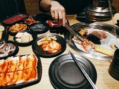 -本家·小顽牛自助烤肉(金润路店)