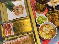 -秦炉烤肉(财富中心店)
