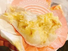 榴蓮糯米糍-澳门长洲糯米糍(柯打苏沙街店)