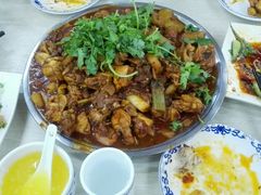 -农夫大盘鸡(经八路总店)