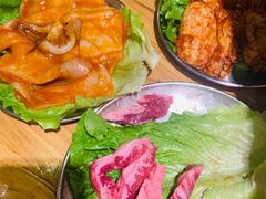 -牛炙烤肉(车公庙店)