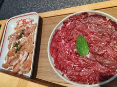-黔二妞地摊火锅(龙华清湖店)