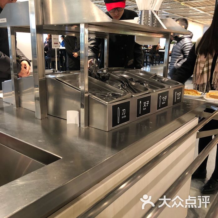 福州宜家餐厅图片