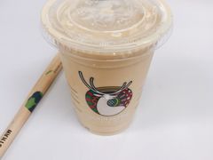 生椰拿铁-luckincoffee瑞幸咖啡(枫桦豪景店)