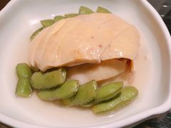 传统糟香鸡-湖滨28中餐厅·西湖宴·杭州君悦酒店