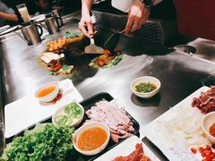 -湘汇概念铁板烧(铁西万达店)