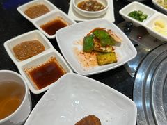 -青松馆韩国料理(香港中路佳世客店)