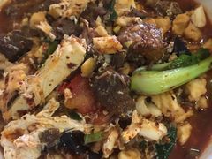 普通牛肉小炒-刘信牛羊肉小炒泡馍(回民街店)