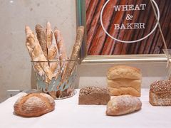 -WHEAT&BAKER-麥(凯德来福士店)