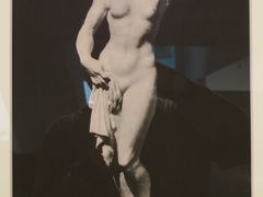 照片《雕塑〈清溪〉》-上海油画雕塑院