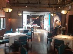 大堂-弗兰克牛排西餐厅Ribone steak house(柠檬花园店)