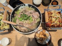 -川堂风·跷脚牛肉·乐山爆炒(宝山日月光店)