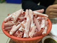 -白家火锅烧烤清真(明星小区店)