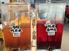 -魁牛·潮汕牛肉自助火锅(沈辽路万达店)
