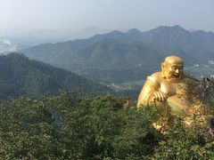 -大慈岩风景区
