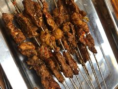 -福苗小骆驼烧烤(莲湖路店)