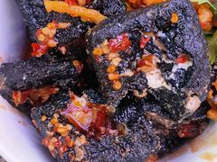 -黑色经典臭豆腐·湖南特产(潇湘文化店)
