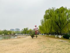 -西安汉城湖景区