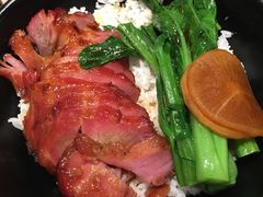 招牌靓叉烧饭-燊荣记(北京路店)