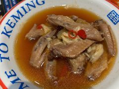 蒜蓉鸡亦尖-克茗冰室(金地威新中心店)