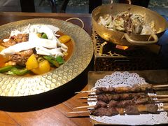 -楼兰新疆主题餐厅(坂田佳华领汇广场店)