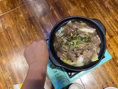 -乡土特色.冷锅鱼.牦牛肉汤锅