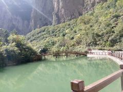 -山西通天峡景区