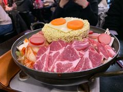 -炙韩料理·部队锅专门店