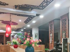 自助取餐区-风情丽江斑鱼火锅(孙家沟西南路80号店)