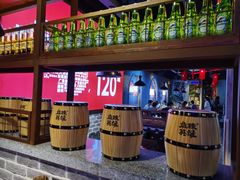 -麻辣英雄重庆火锅(常平店)